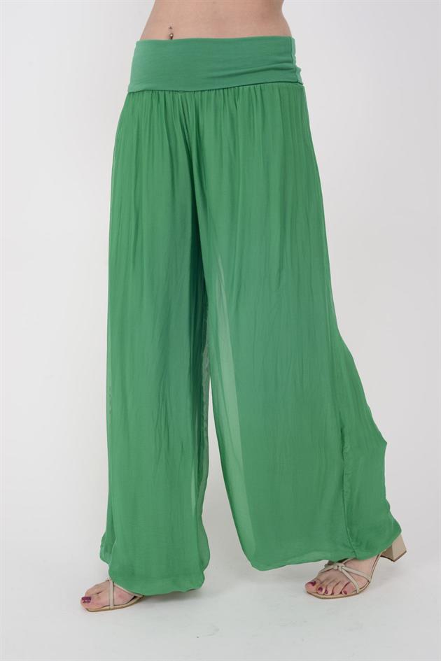 9992 WES İPEK PANTOLON