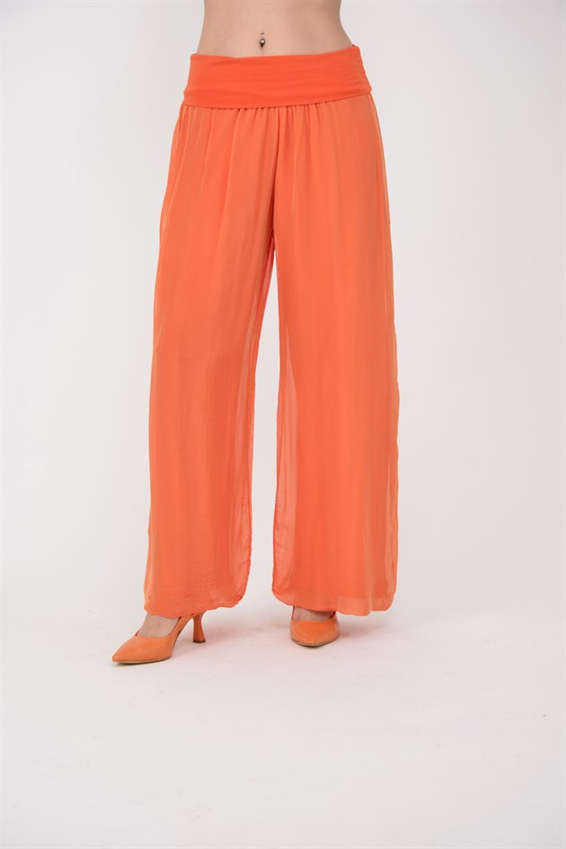 9992 WES İPEK PANTOLON