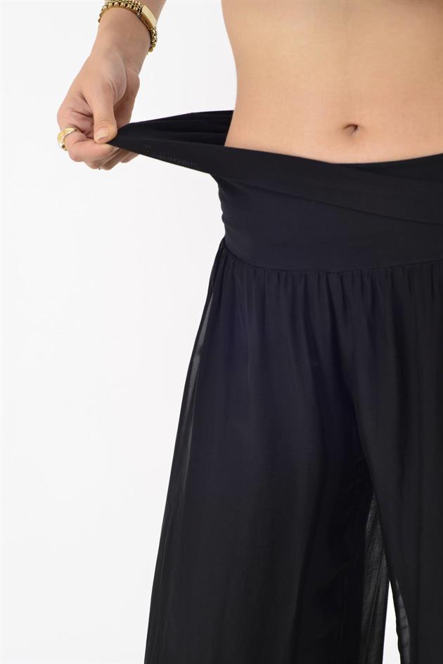 9992 WES İPEK PANTOLON