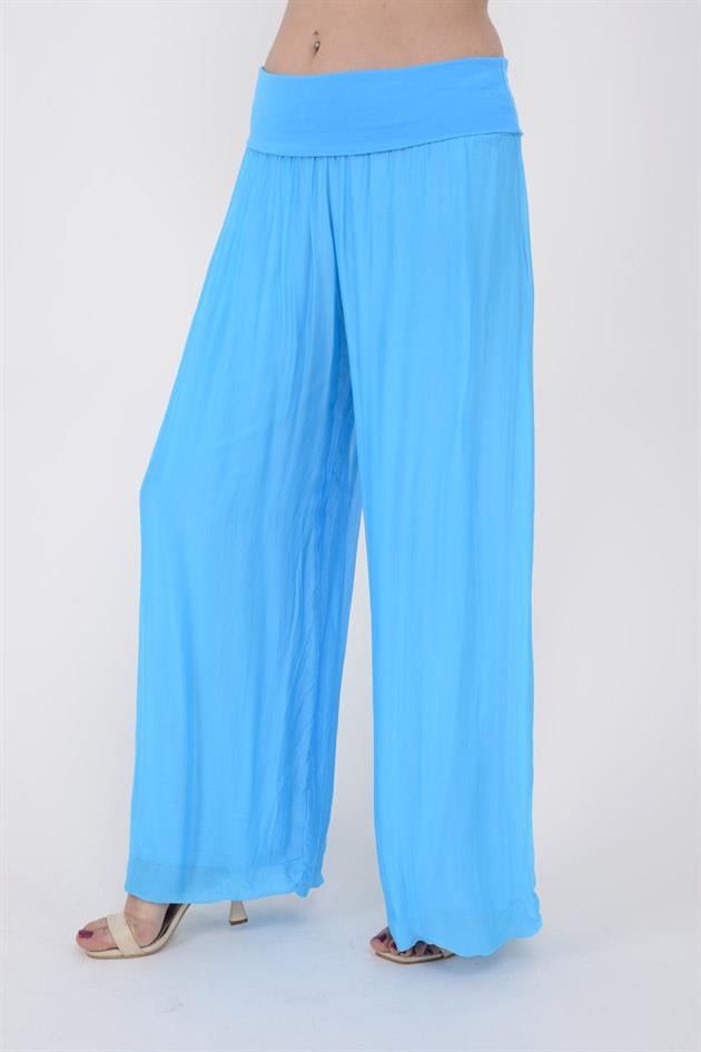 9992 WES İPEK PANTOLON