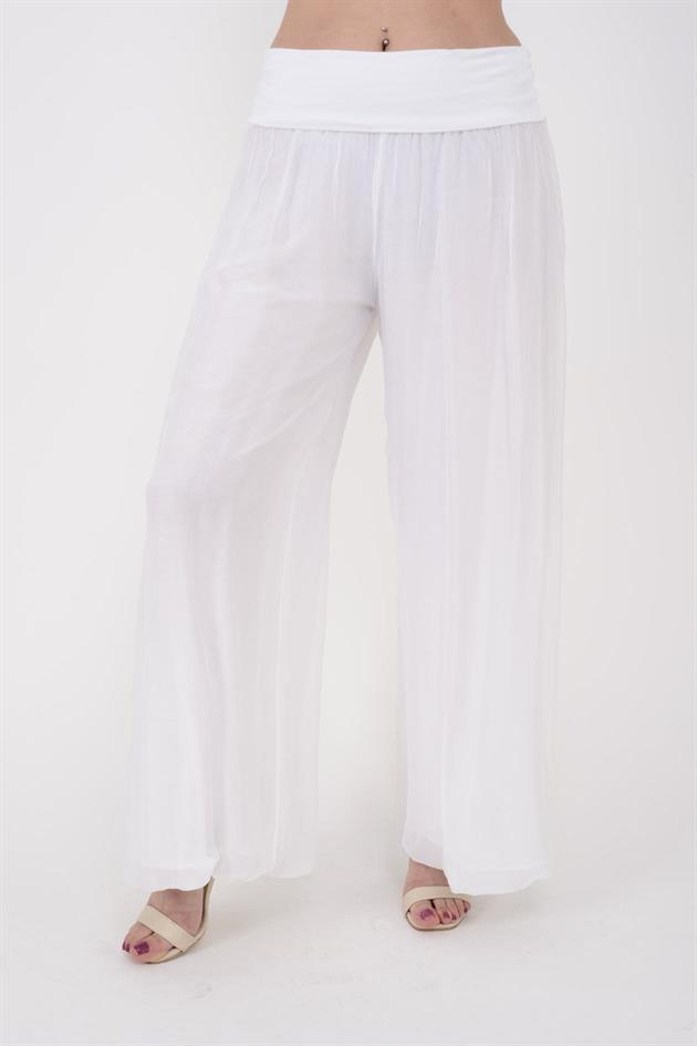 9992 WES İPEK PANTOLON