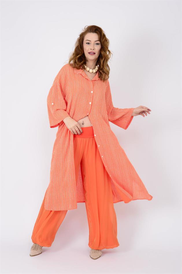 9992 WES İPEK PANTOLON