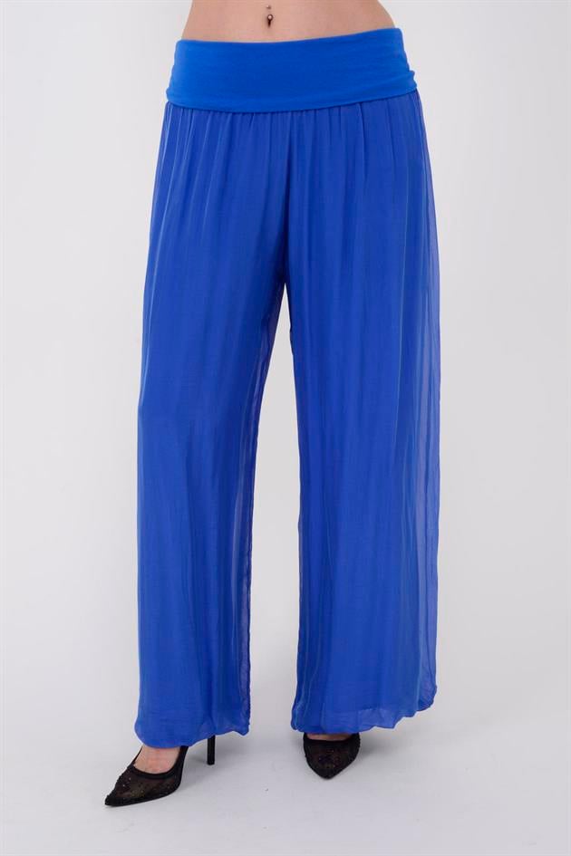 9992 WES İPEK PANTOLON