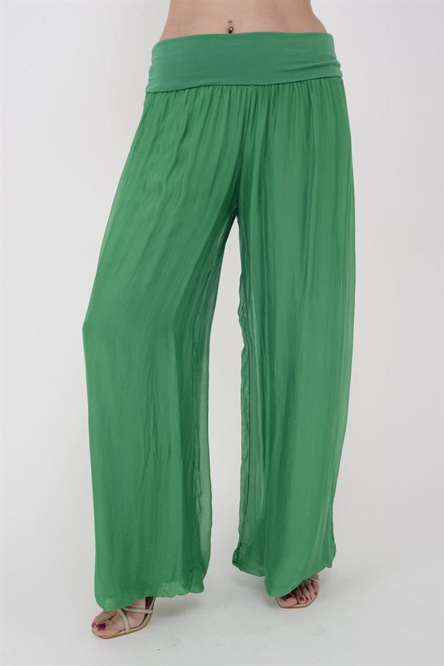 9992 WES İPEK PANTOLON