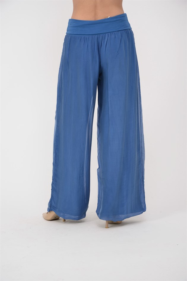 9992 WES İPEK PANTOLON