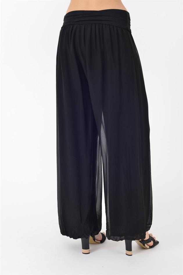 9992 WES İPEK PANTOLON