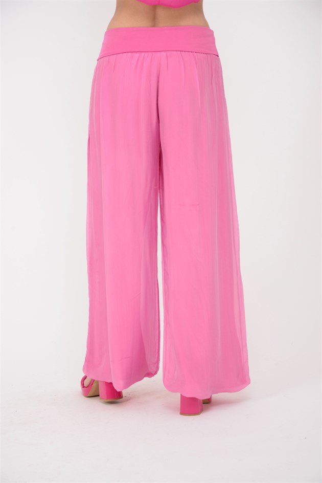 9992 WES İPEK PANTOLON