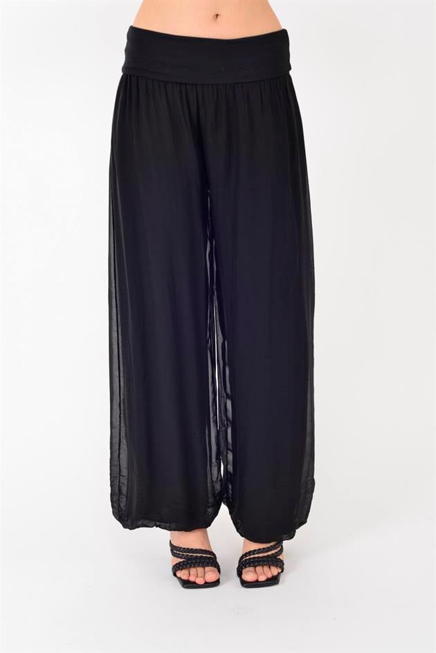 9992 WES İPEK PANTOLON