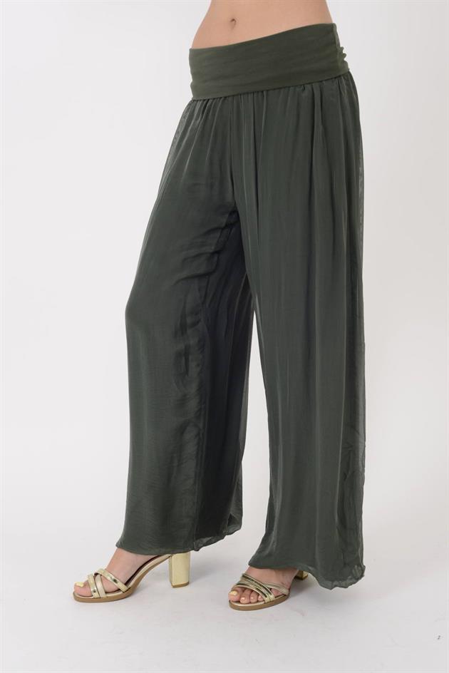 9992 WES İPEK PANTOLON