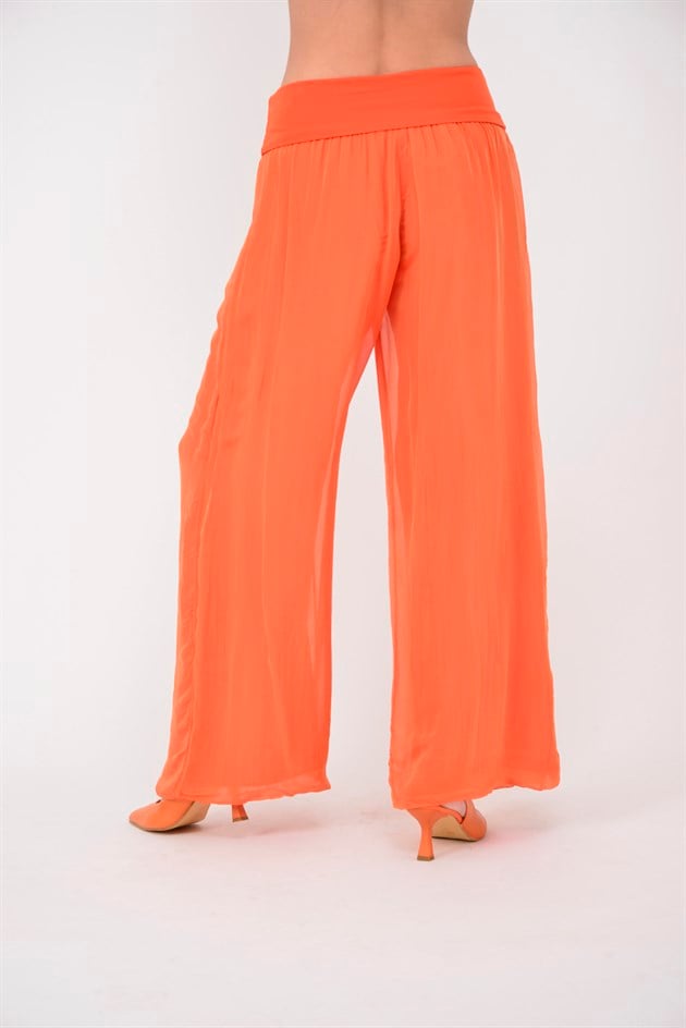 9992 WES İPEK PANTOLON