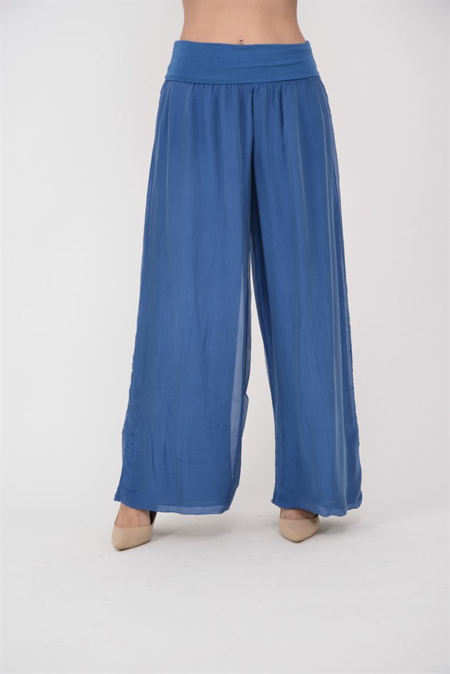 9992 WES İPEK PANTOLON