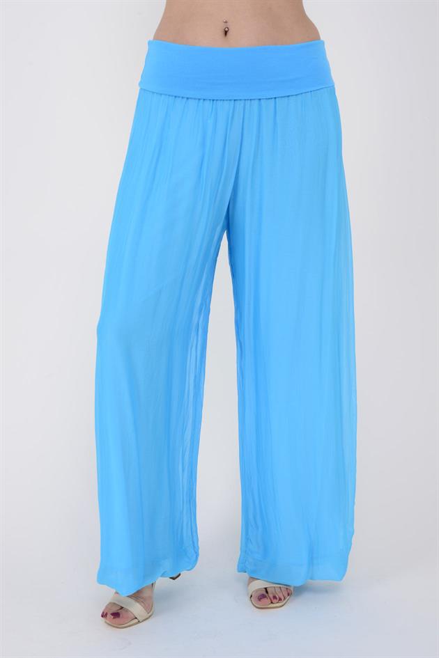 9992 WES İPEK PANTOLON