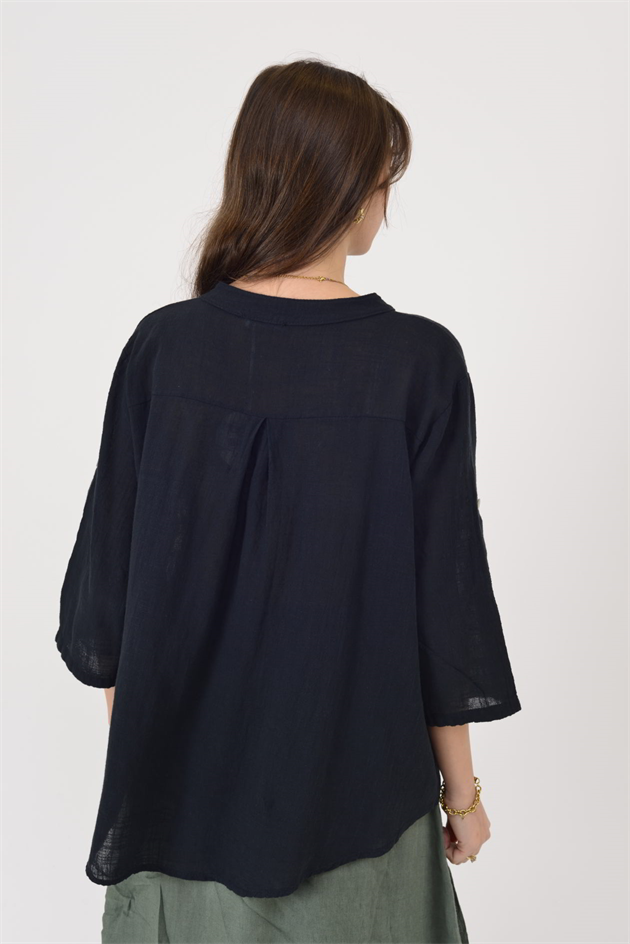 A0026 CEP DETAYLI GÖMLEK