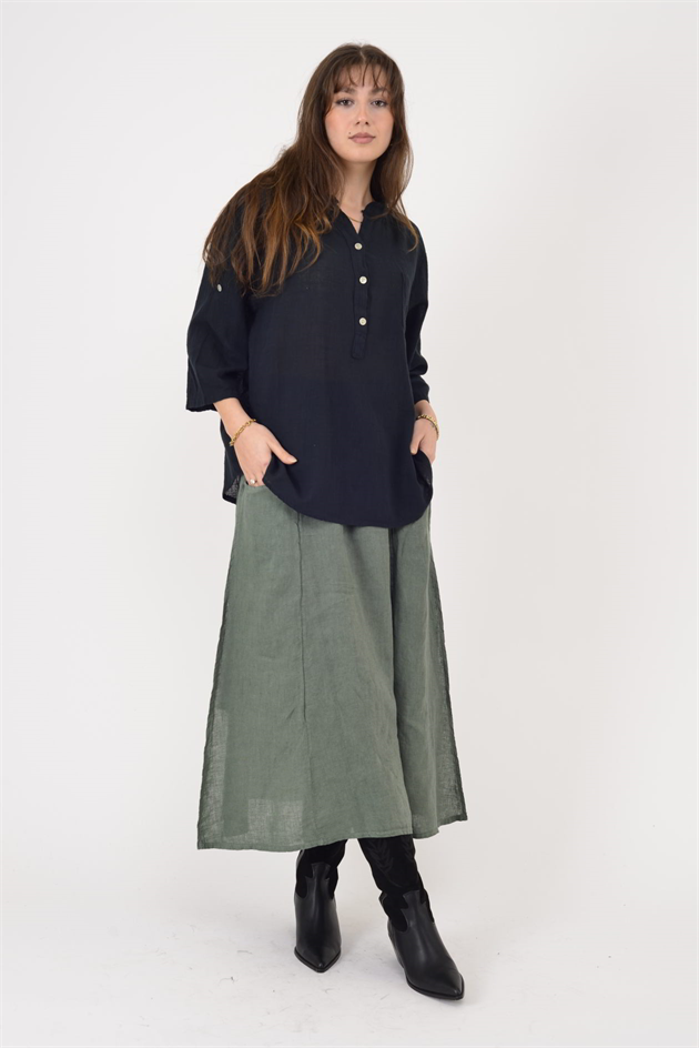 A0026 CEP DETAYLI GÖMLEK