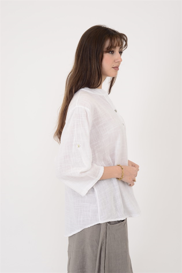 A0026 CEP DETAYLI GÖMLEK