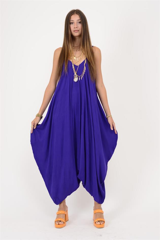 AN10324 GLORIA ASKILI ŞALVAR TULUM