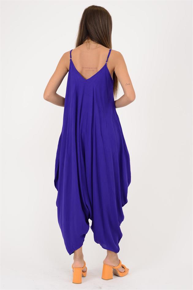 AN10324 GLORIA ASKILI ŞALVAR TULUM