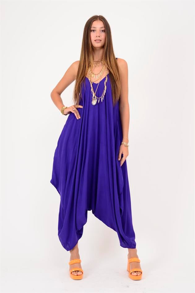 AN10324 GLORIA ASKILI ŞALVAR TULUM