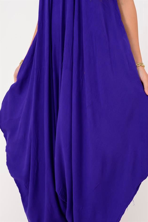 AN10324 GLORIA ASKILI ŞALVAR TULUM