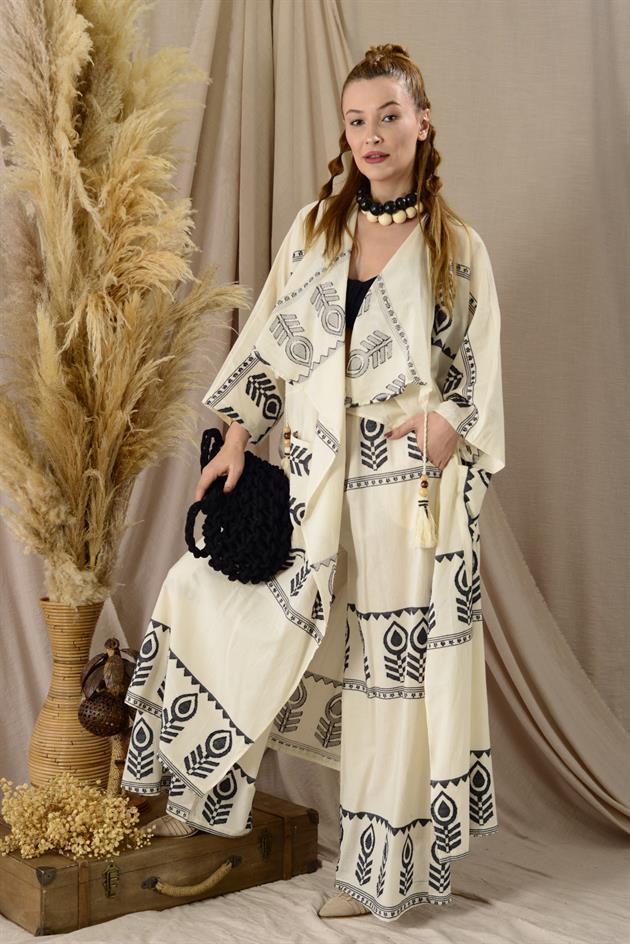 AN10510 MARVEL OTANTİK DESEN 2Lİ TAKIM