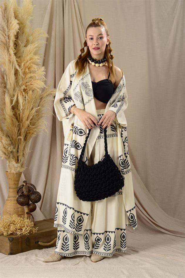 AN10510 MARVEL OTANTİK DESEN 2Lİ TAKIM