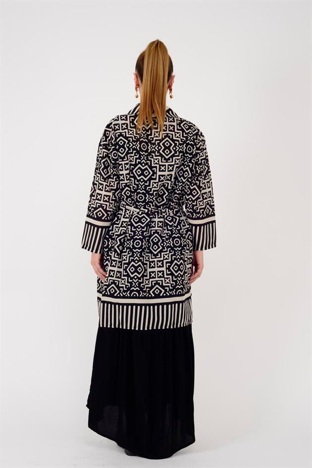 AN10594 MARIN YAKALI CEKET