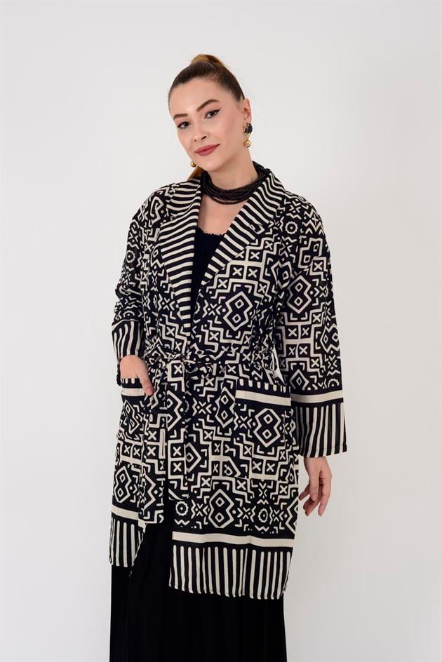 AN10594 MARIN YAKALI CEKET