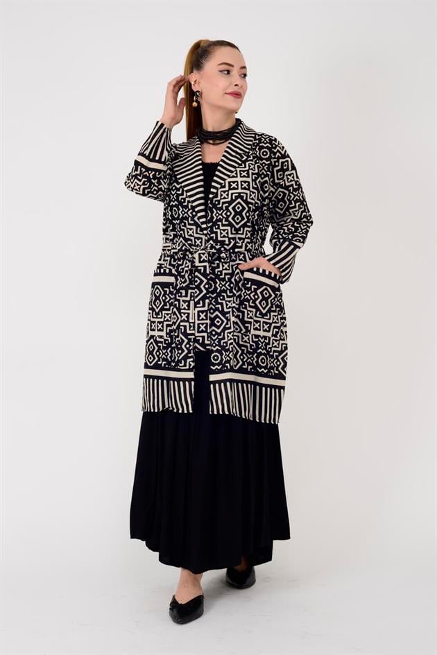 AN10594 MARIN YAKALI CEKET