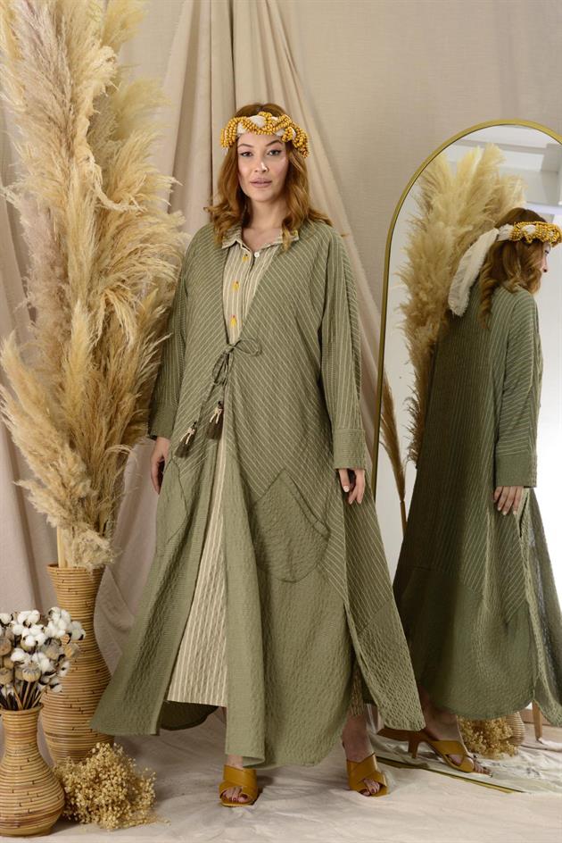 AN10635 BLUNT ÇİZGİLİ KAP