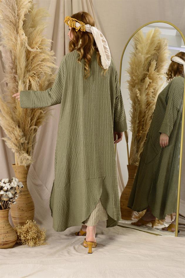 AN10635 BLUNT ÇİZGİLİ KAP