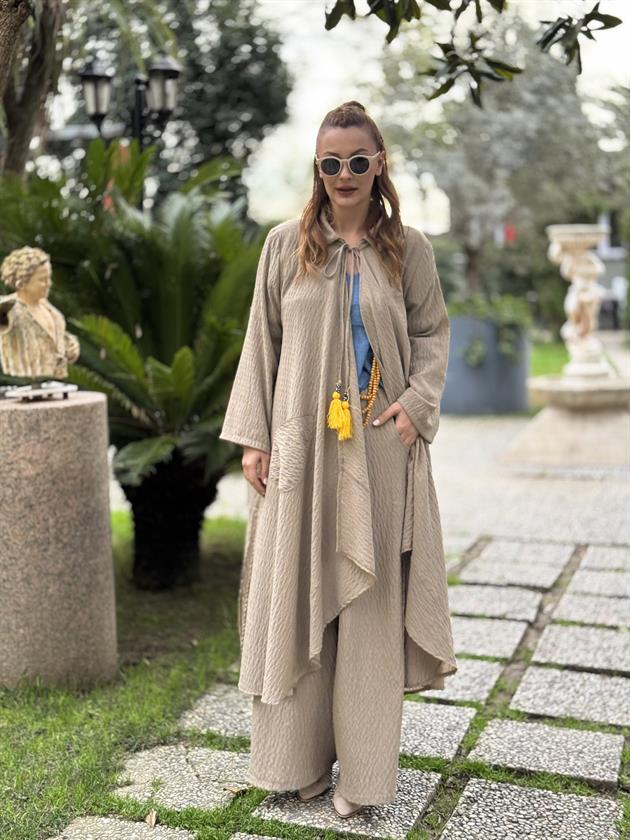 AN10676 MARVEL ÇİÇEK İŞLEMELİ 2Lİ TAKIM