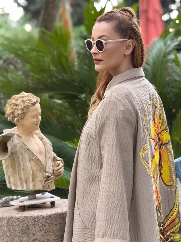 AN10676 MARVEL ÇİÇEK İŞLEMELİ 2Lİ TAKIM