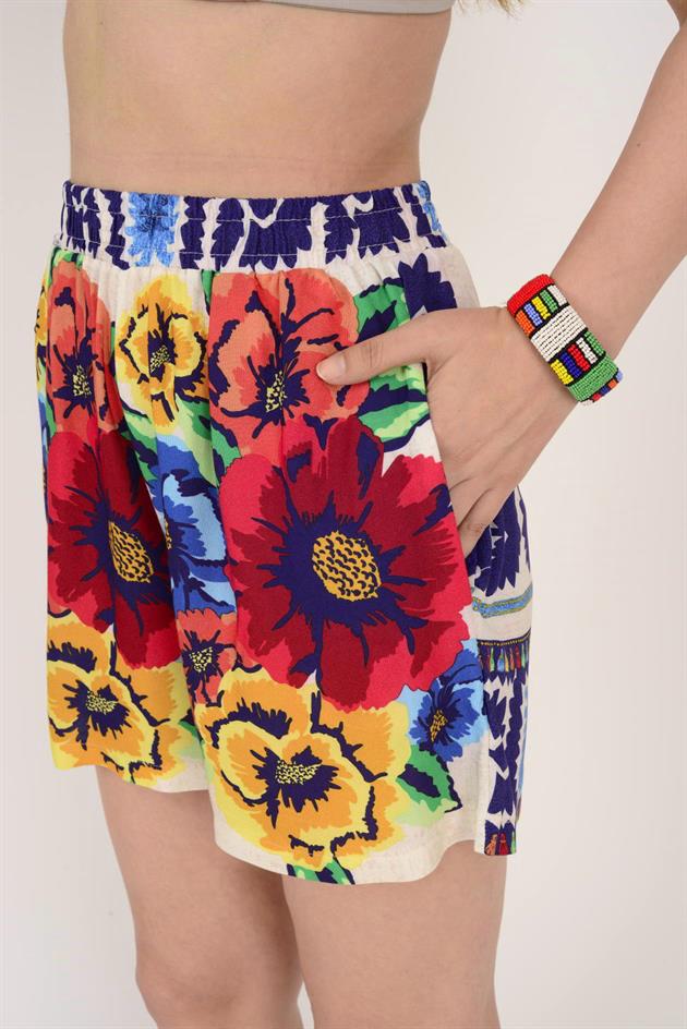 AN10710 ETNİK DESEN 2Lİ TAKIM