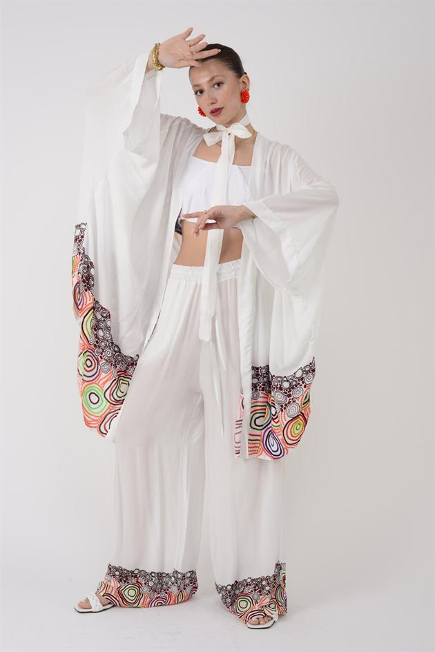 AN10715 TWIN TAVUSKUŞU 2Lİ TAKIM