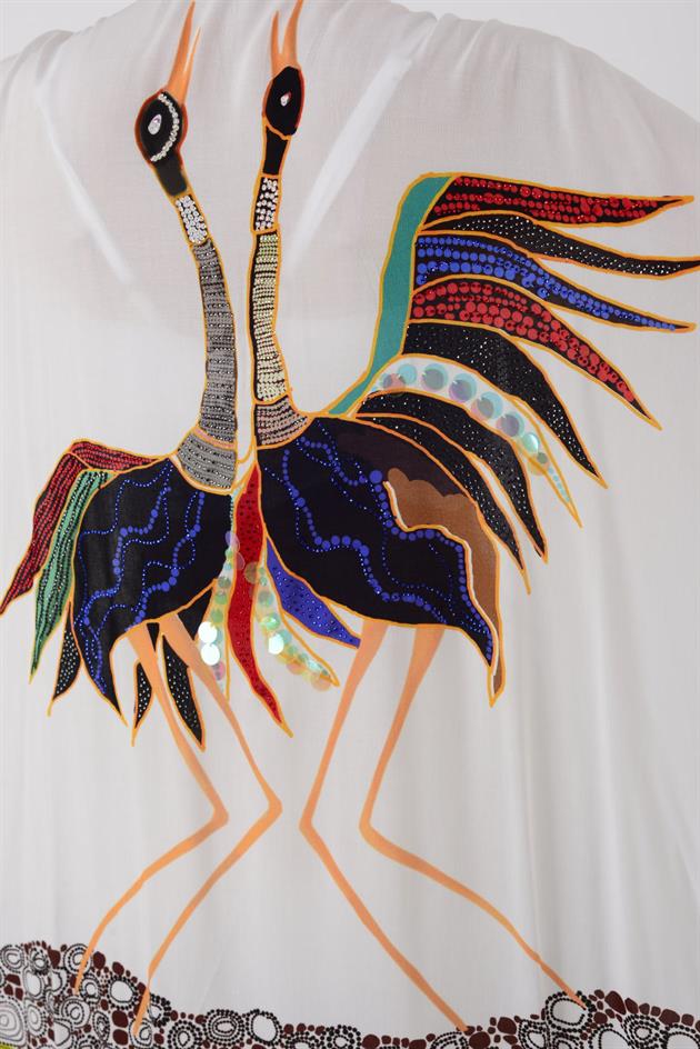 AN10715 TWIN TAVUSKUŞU 2Lİ TAKIM