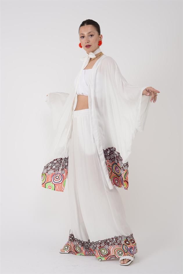 AN10715 TWIN TAVUSKUŞU 2Lİ TAKIM