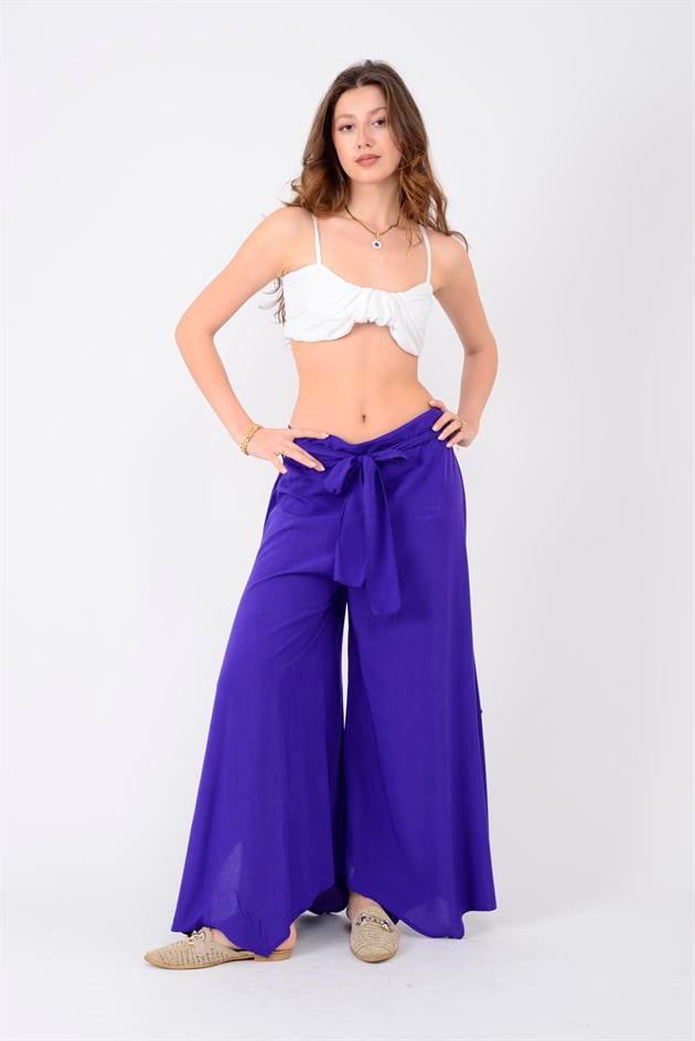 AN10724 KEMER DETAYLI PANTOLON