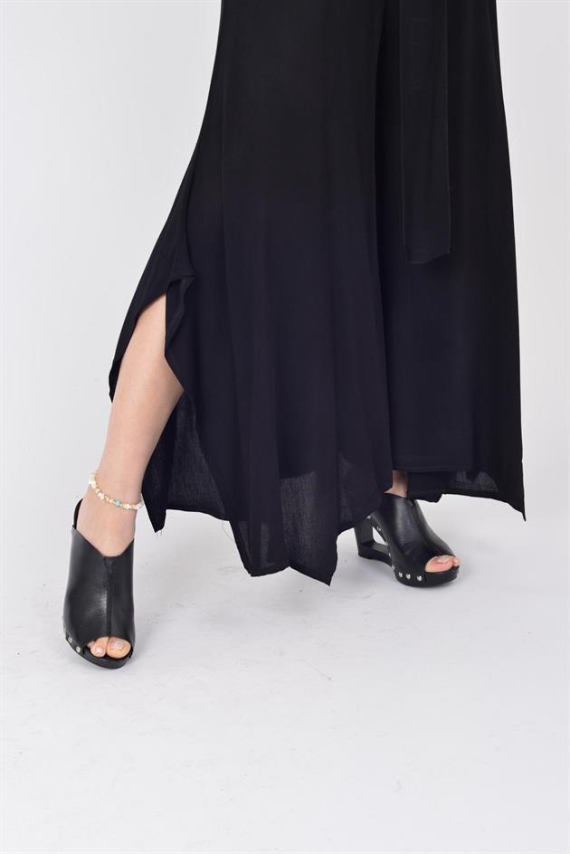 AN10724 KEMER DETAYLI PANTOLON