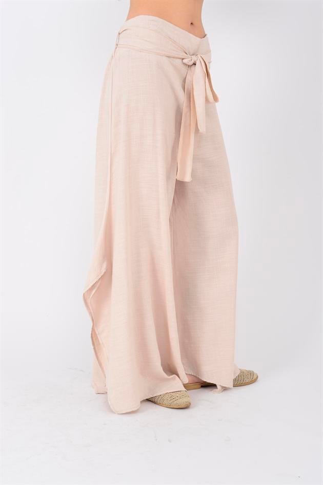 AN10724 KEMER DETAYLI PANTOLON