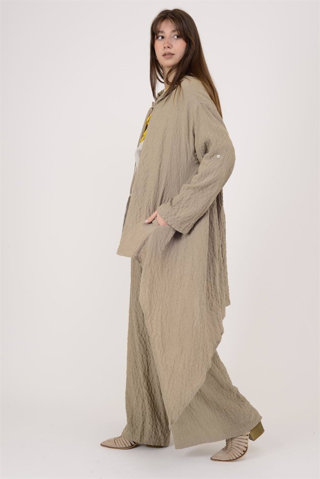 AN10753 LİMON AĞACI İŞLEMELİ 2Lİ GOFRE TAKIM