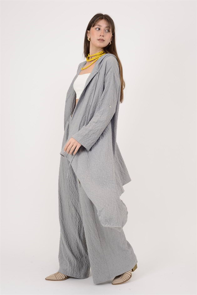 AN10753 LİMON AĞACI İŞLEMELİ 2Lİ GOFRE TAKIM