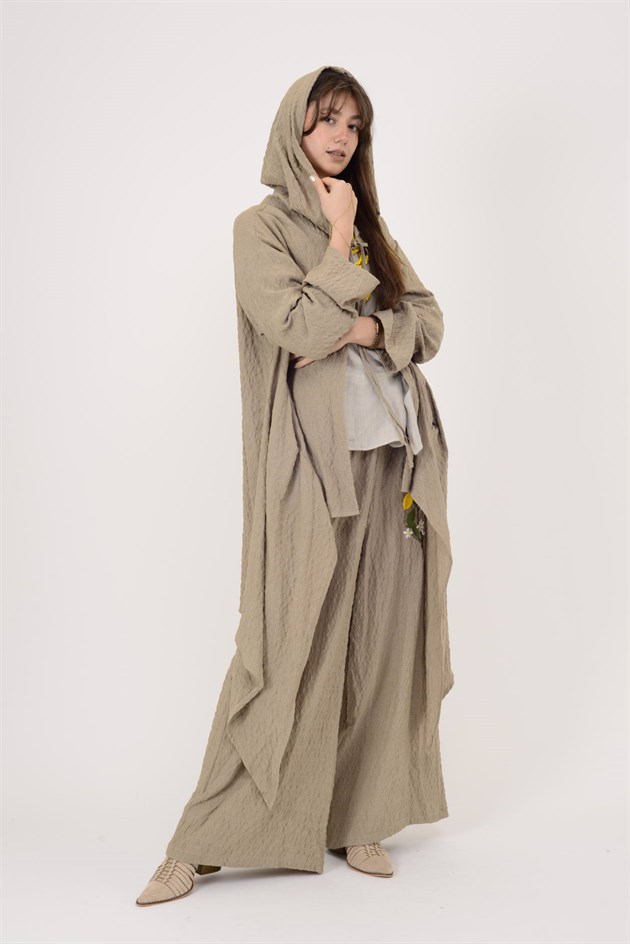 AN10753 LİMON AĞACI İŞLEMELİ 2Lİ GOFRE TAKIM