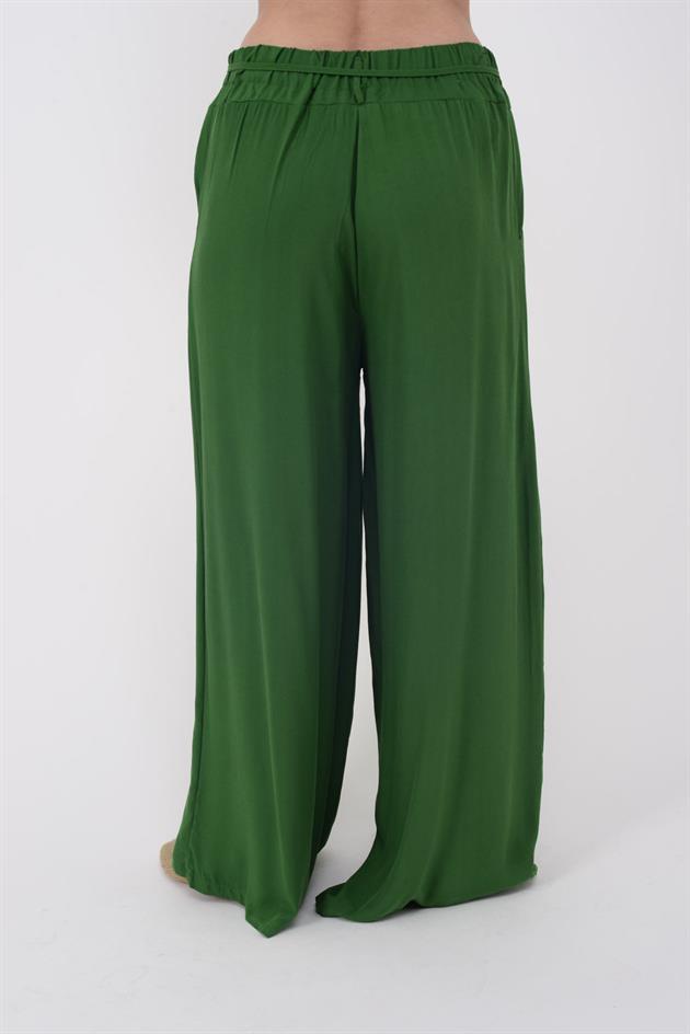 AN3001 NEMO KEMER DETAY CEPLİ PANTOLON