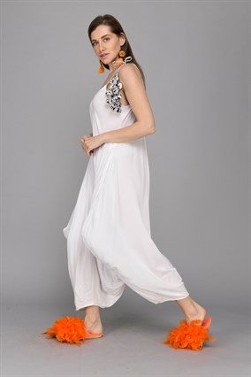 AS34  PÜSKÜLLÜ BOHO TULUM