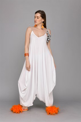 AS34  PÜSKÜLLÜ BOHO TULUM