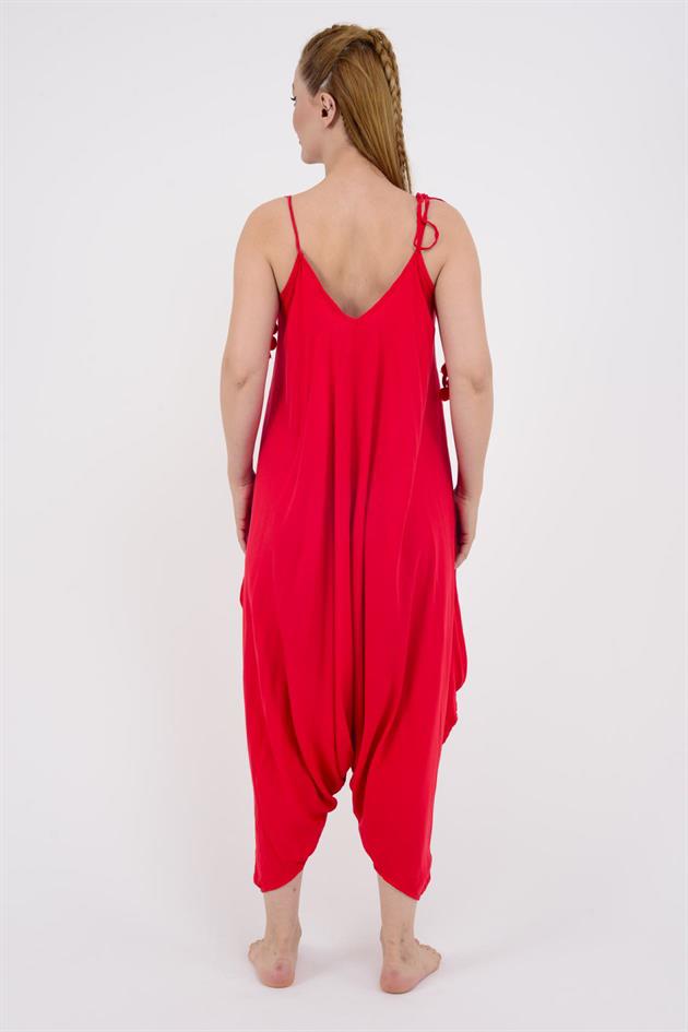 AS34  PÜSKÜLLÜ BOHO TULUM