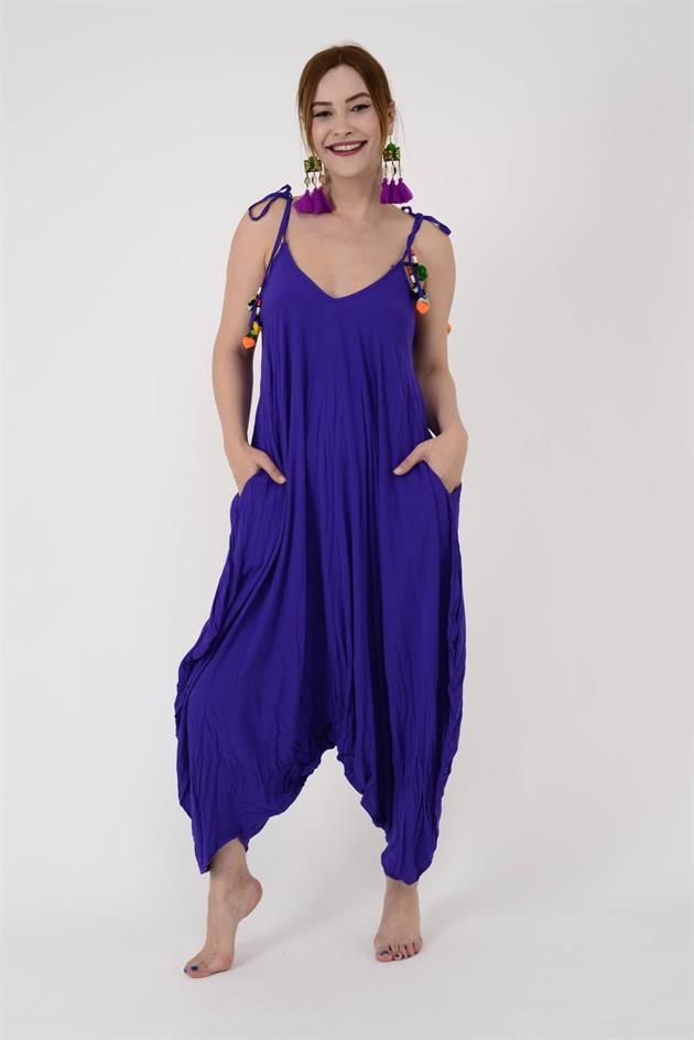 AS34  PÜSKÜLLÜ BOHO TULUM