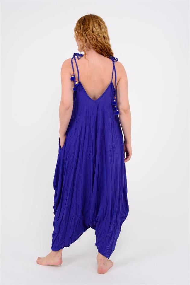 AS34  PÜSKÜLLÜ BOHO TULUM