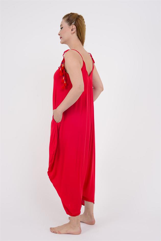 AS34  PÜSKÜLLÜ BOHO TULUM