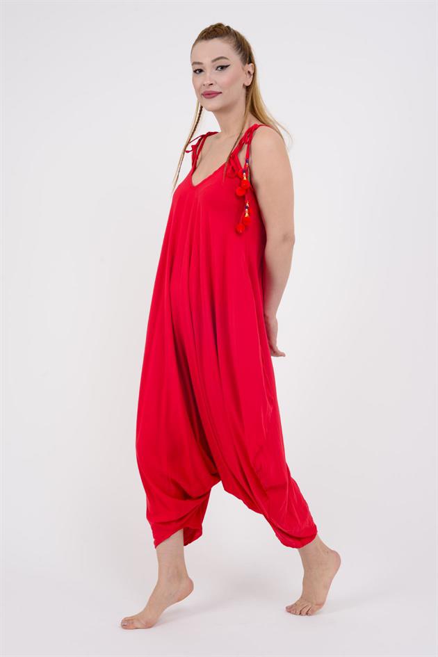 AS34  PÜSKÜLLÜ BOHO TULUM